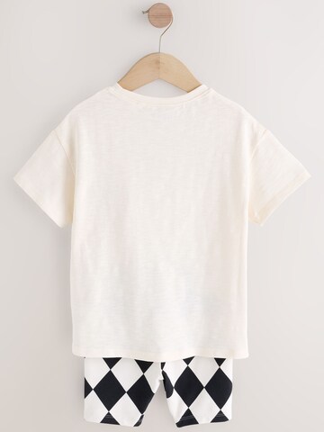 Set Next en beige