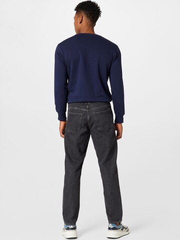 regular Jeans 'Barrel Pen Blue' di WEEKDAY in nero