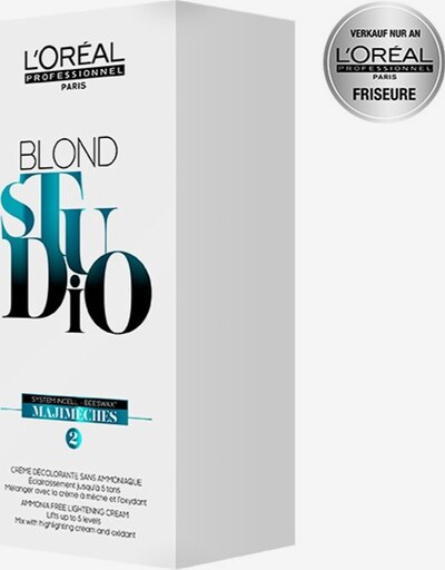 L’Oréal Professionnel Haarfarbe 'Blond Studio Majimeches Sachet' in, Produktansicht