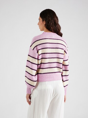 Pull-over 'ELVA' JDY en violet