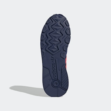 ADIDAS ORIGINALS Sneakers laag 'Treziod 2.0' in Blauw