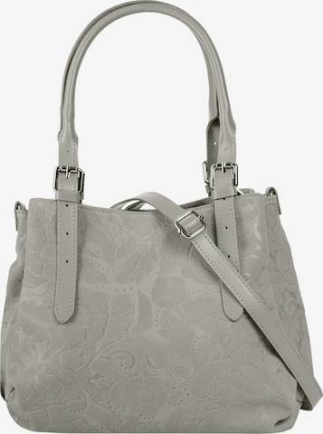 Sacs à main Samantha Look en gris : devant