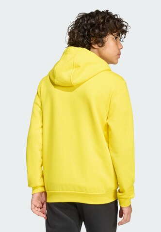 Veste de survêtement 'Entrada26' ADIDAS PERFORMANCE en jaune
