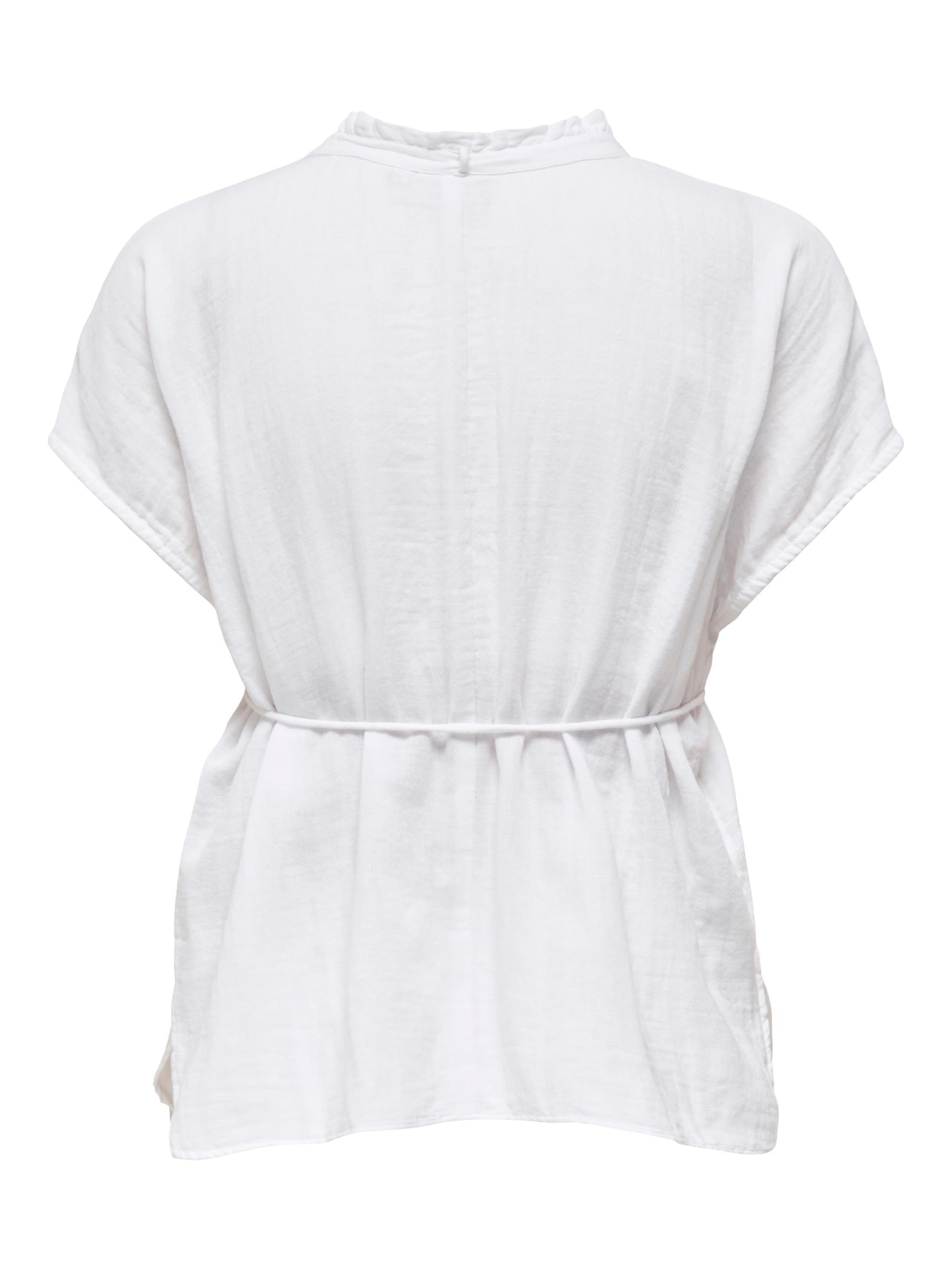 Only Maternity Blouse 'OLMThyra' in Wit