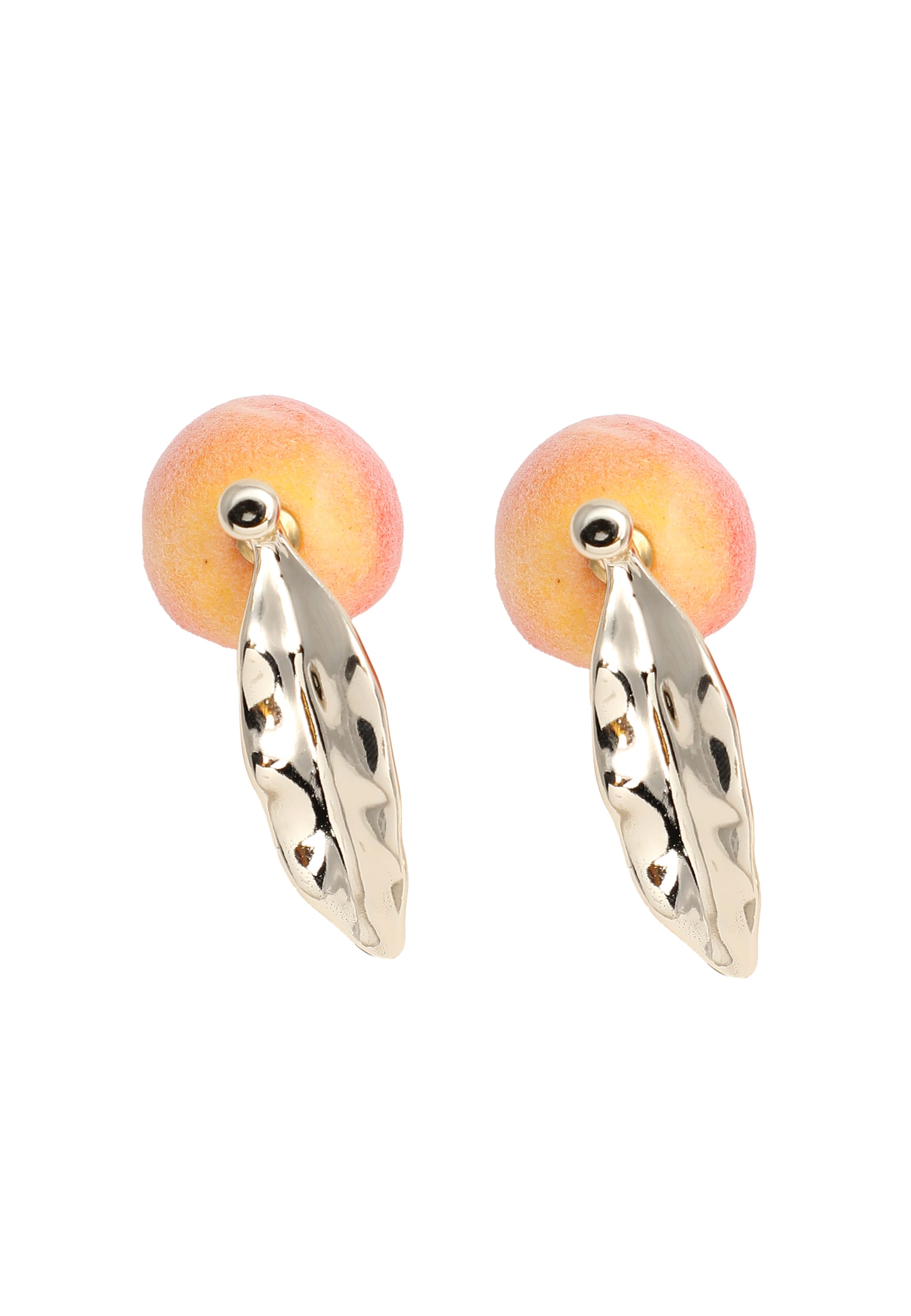 arany / sárgabarack / őszibarack SOHI Fülbevalók 'Cady', Termék nézet