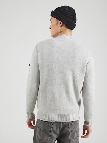Key Largo Sweater 'Floor' in Grey