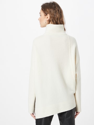 AllSaints Sweater 'LOCK' in White