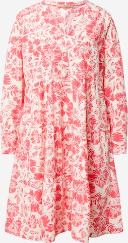 Smith&Soul Shirt dress in Pink: front