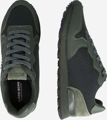 BJÖRN BORG Sneakers 'R440' in Green