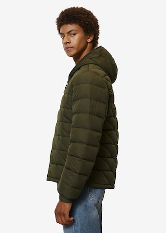 Marc O'Polo Jacke in Grün