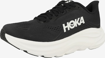 HOKA Running shoe 'Clifton 11' in Black: front
