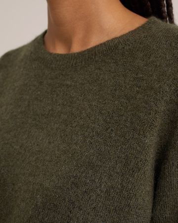 Pullover di WE Fashion in verde