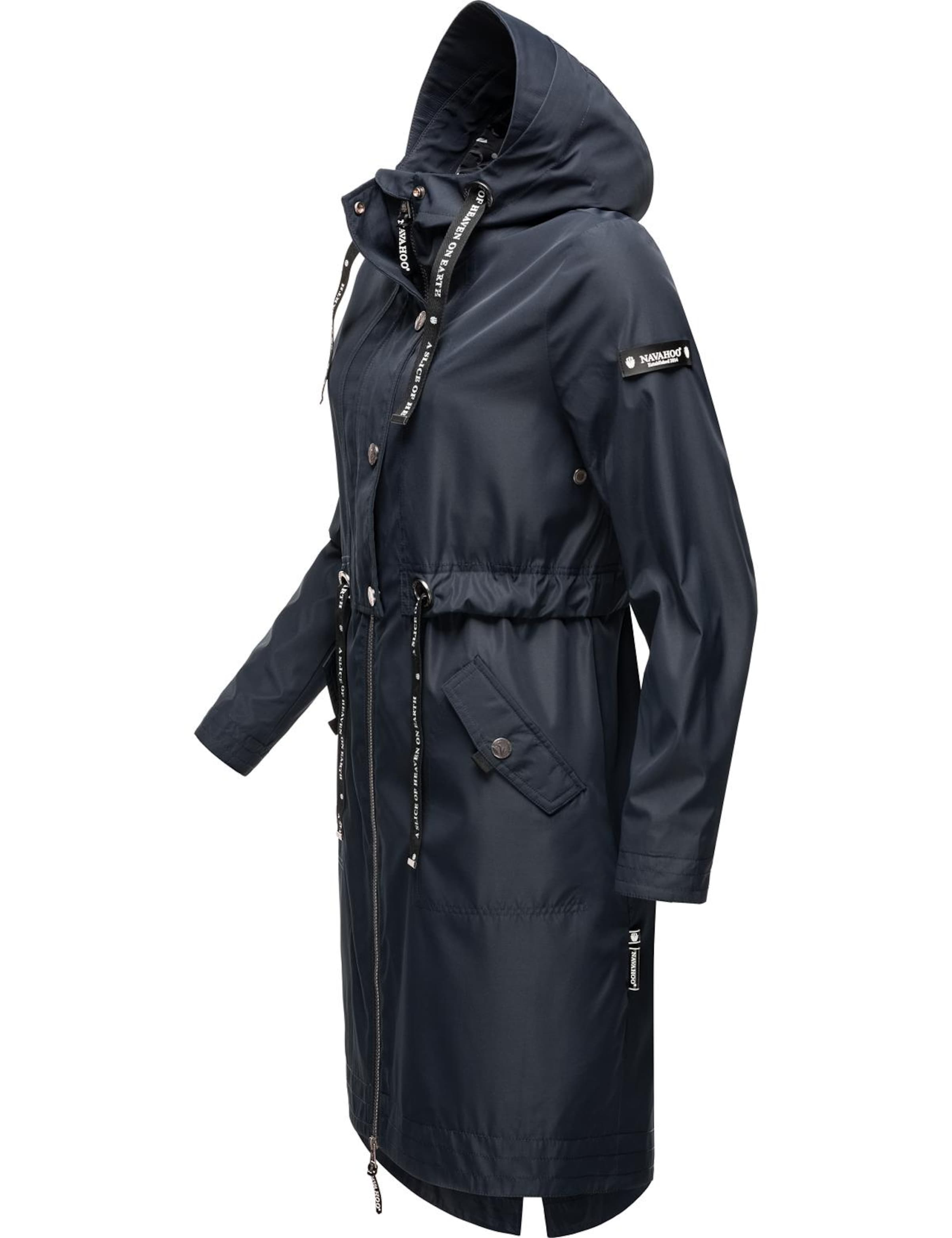 NAVAHOO Kevad-sügisparka &#x27; Josinaa &#x27;, värv sinine