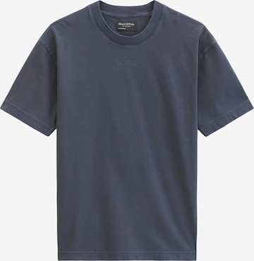 Marc O'Polo T-Shirt in Grau: Vorderseite