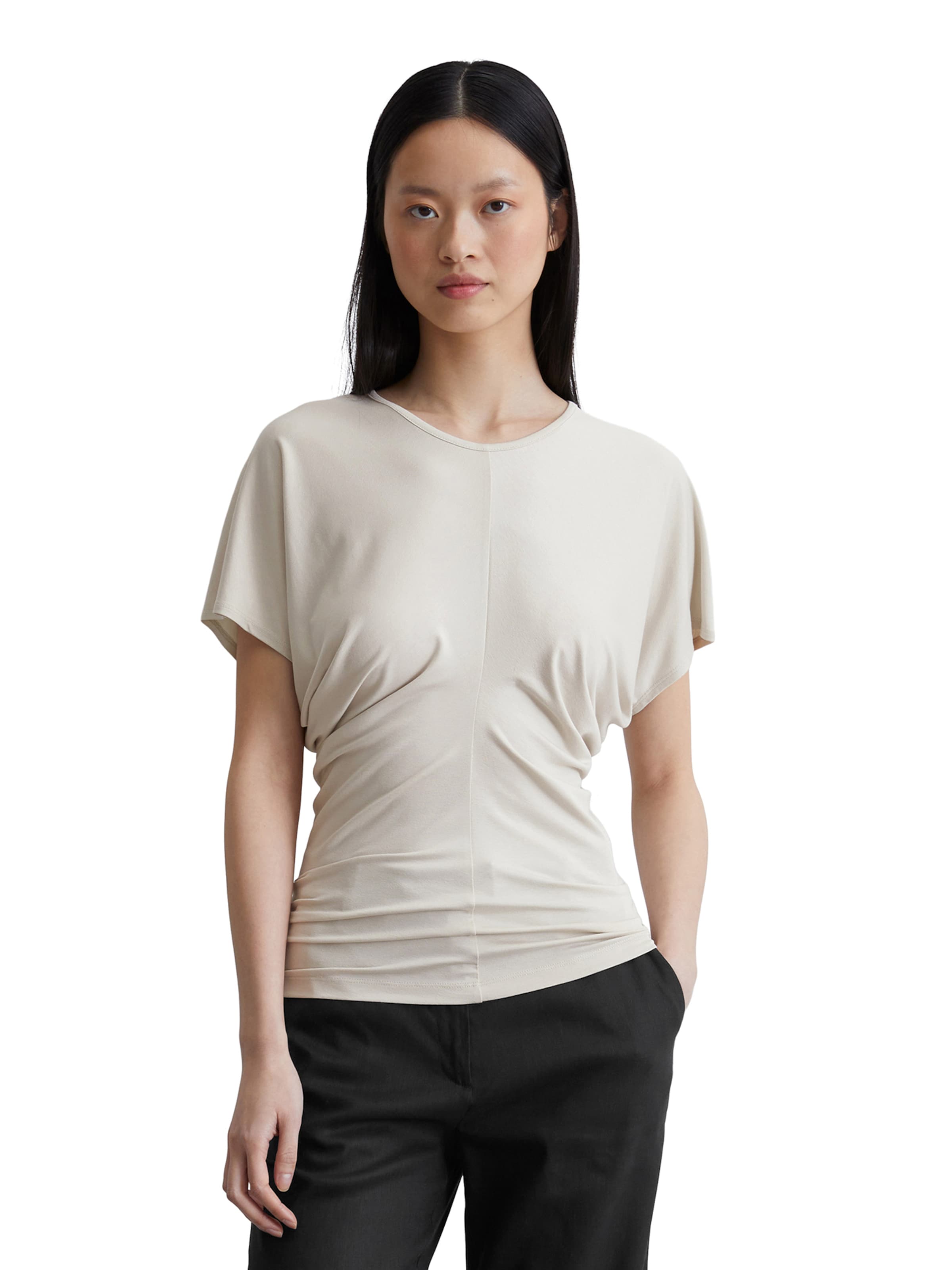Marc O'Polo Blouse in White: front