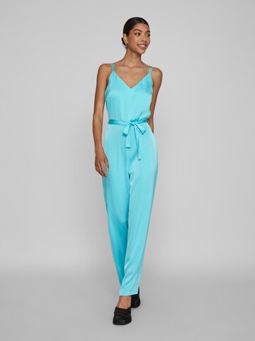 VILA Jumpsuit 'RAVENNA' in Blue