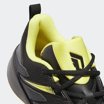 ADIDAS PERFORMANCE Athletic Shoes in Black