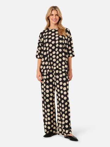 Masai Regular Broek 'MaPatty' in Zwart
