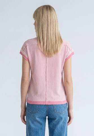 MIMO - Camisa em rosa