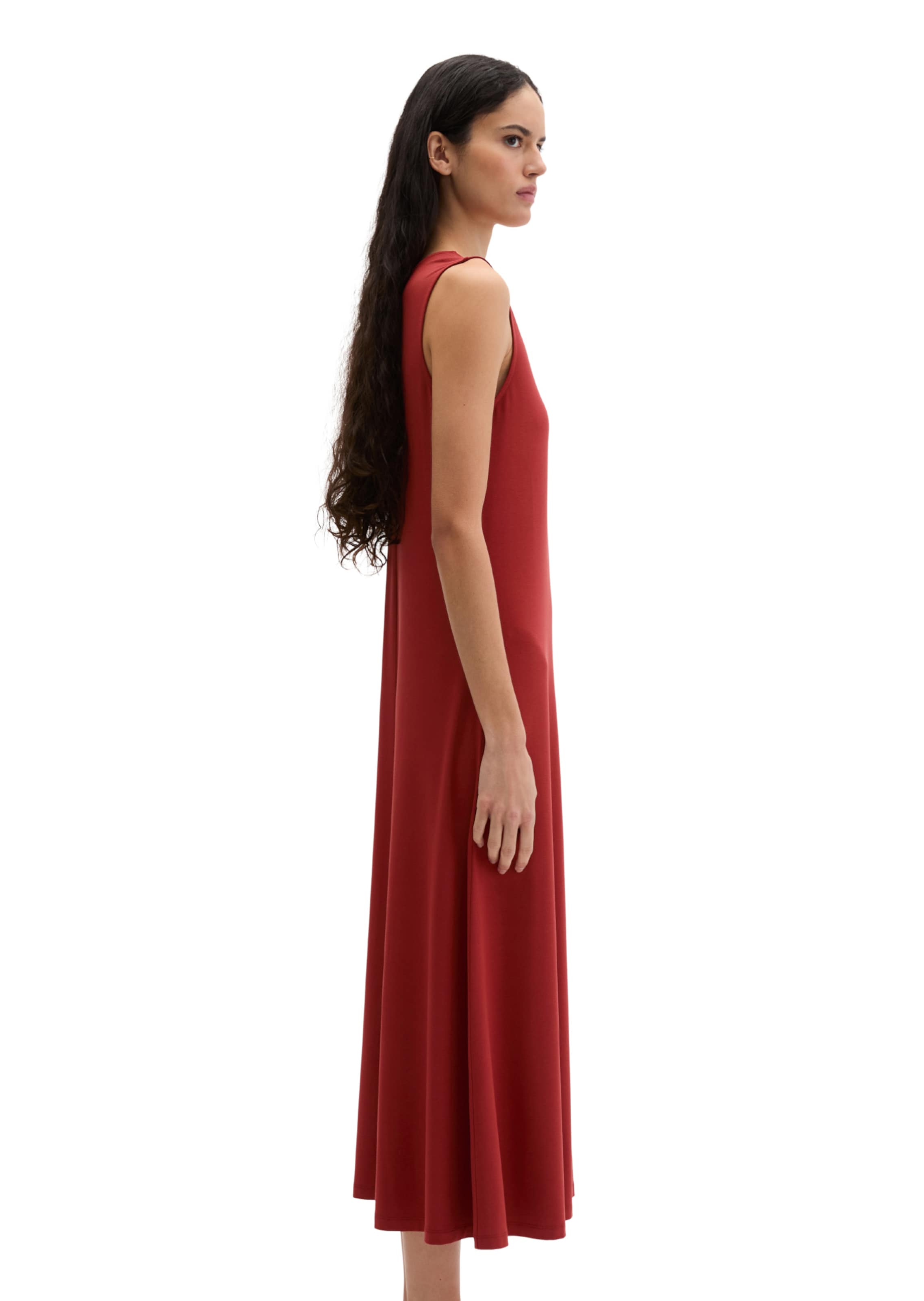 Marc O'Polo Kleid in Rot