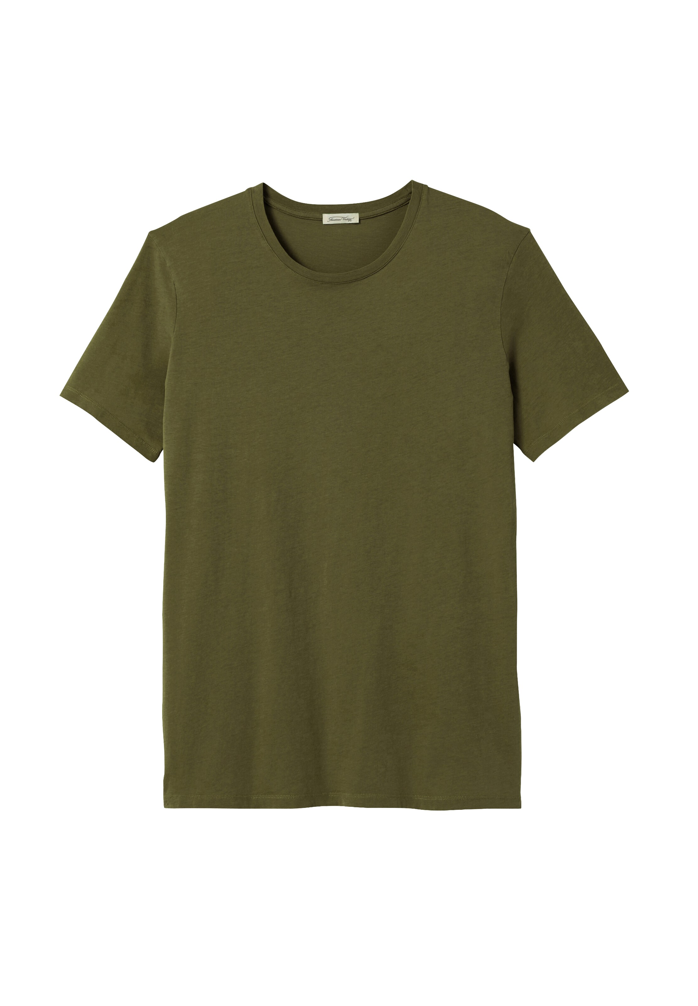 AMERICAN VINTAGE T-Shirt in S in grün, Produktansicht