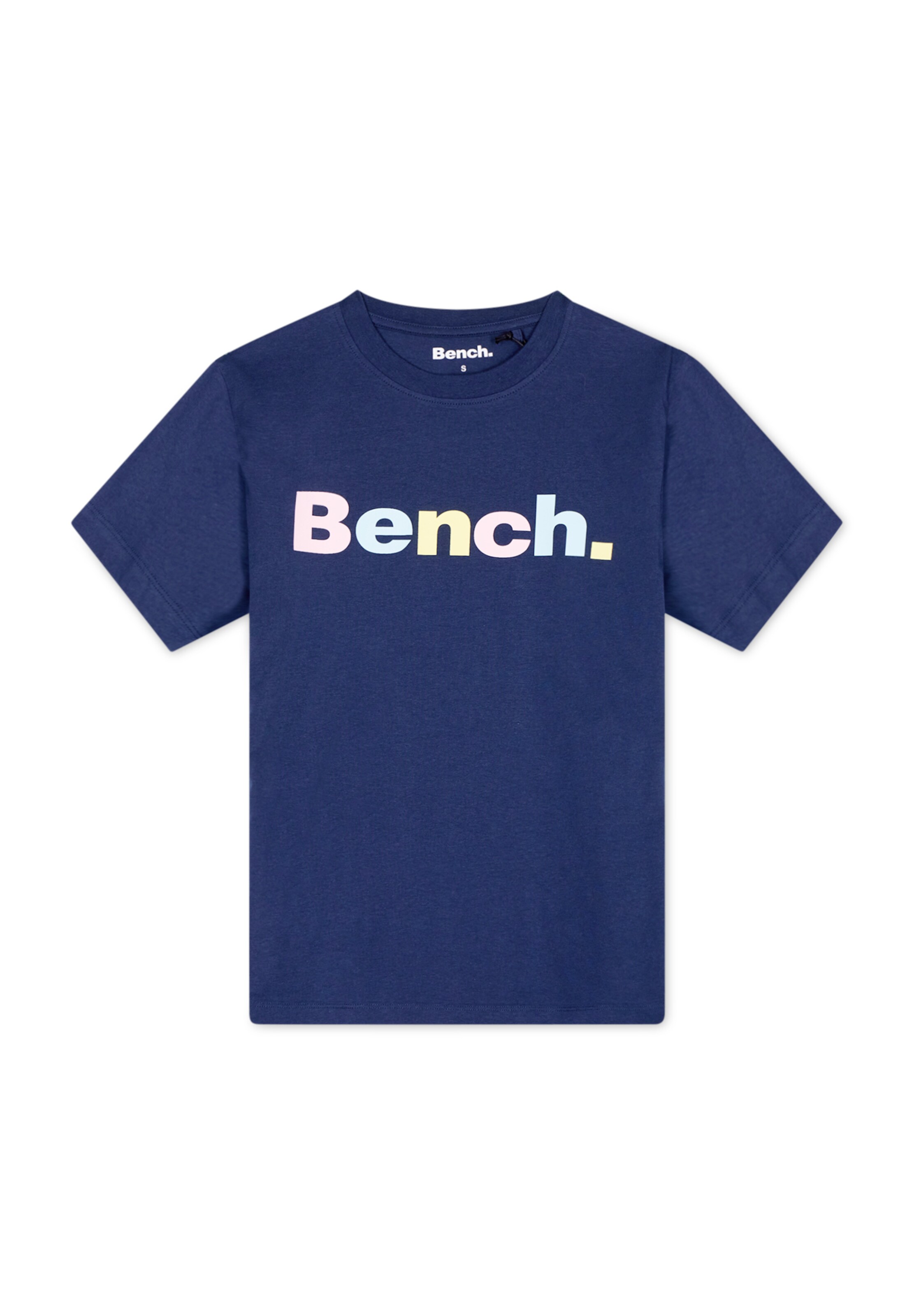 BENCH Shirt in Blue: front