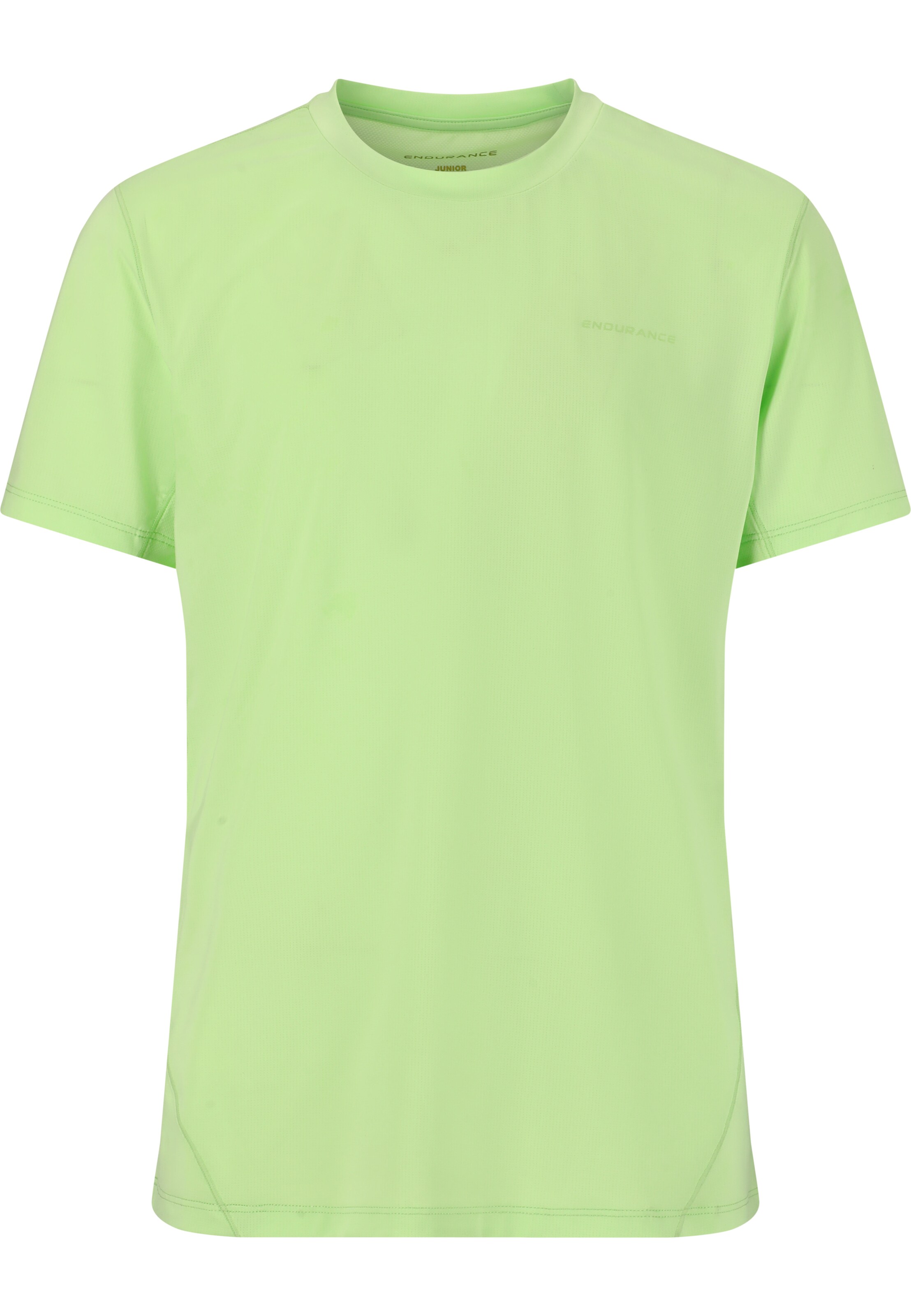 ENDURANCE Performance Shirt in Green: front