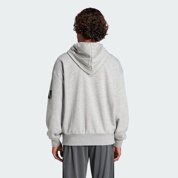 ADIDAS SPORTSWEAR Sports sweatshirt 'Essentials' in Grey
