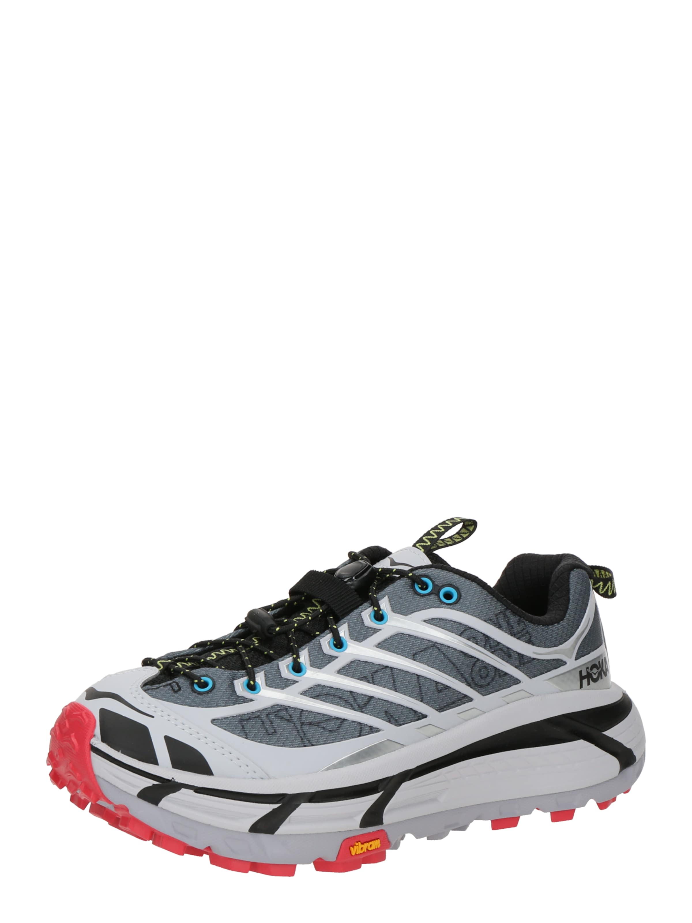 HOKA Nizke superge 'U MAFATE THREE2 WORDMARK' | siva barva: sprednja stran