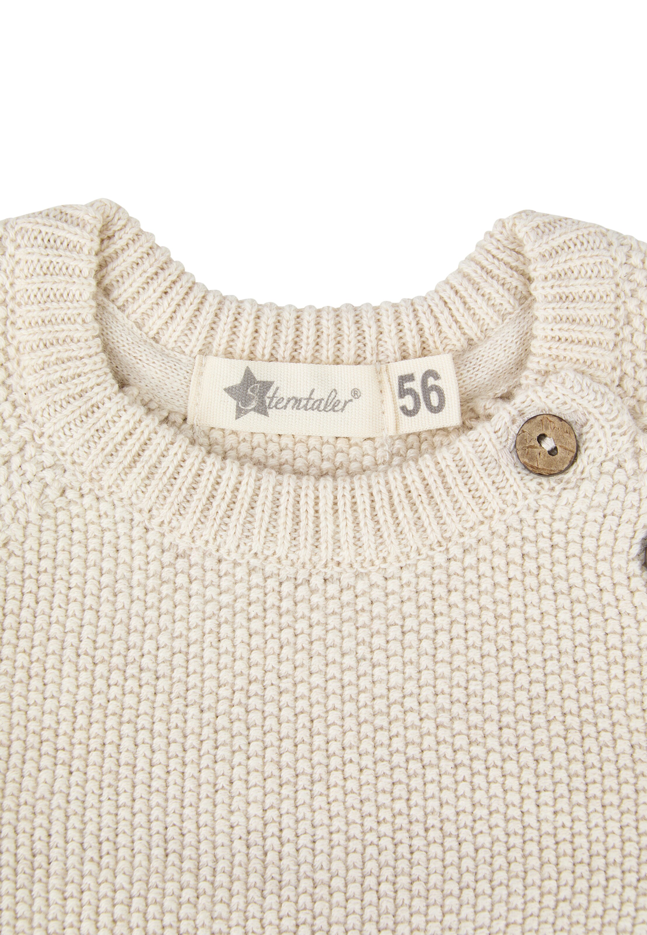 STERNTALER Pullover in Beige