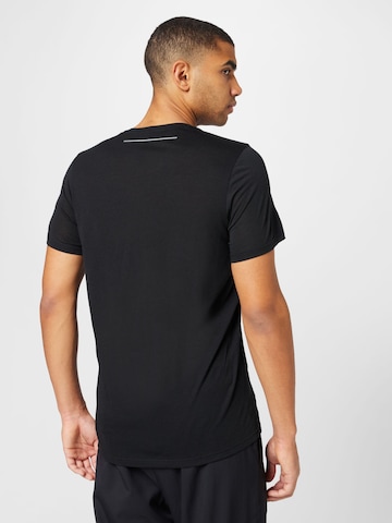 juoda ADIDAS SPORTSWEAR Sportiniai marškinėliai 'X-City'