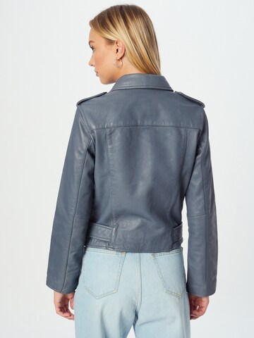 AllSaints Jacke 'BALFERN' in Blau