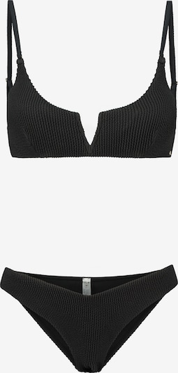 Shiwi Bikini 'Leah' en noir, Vue avec produit