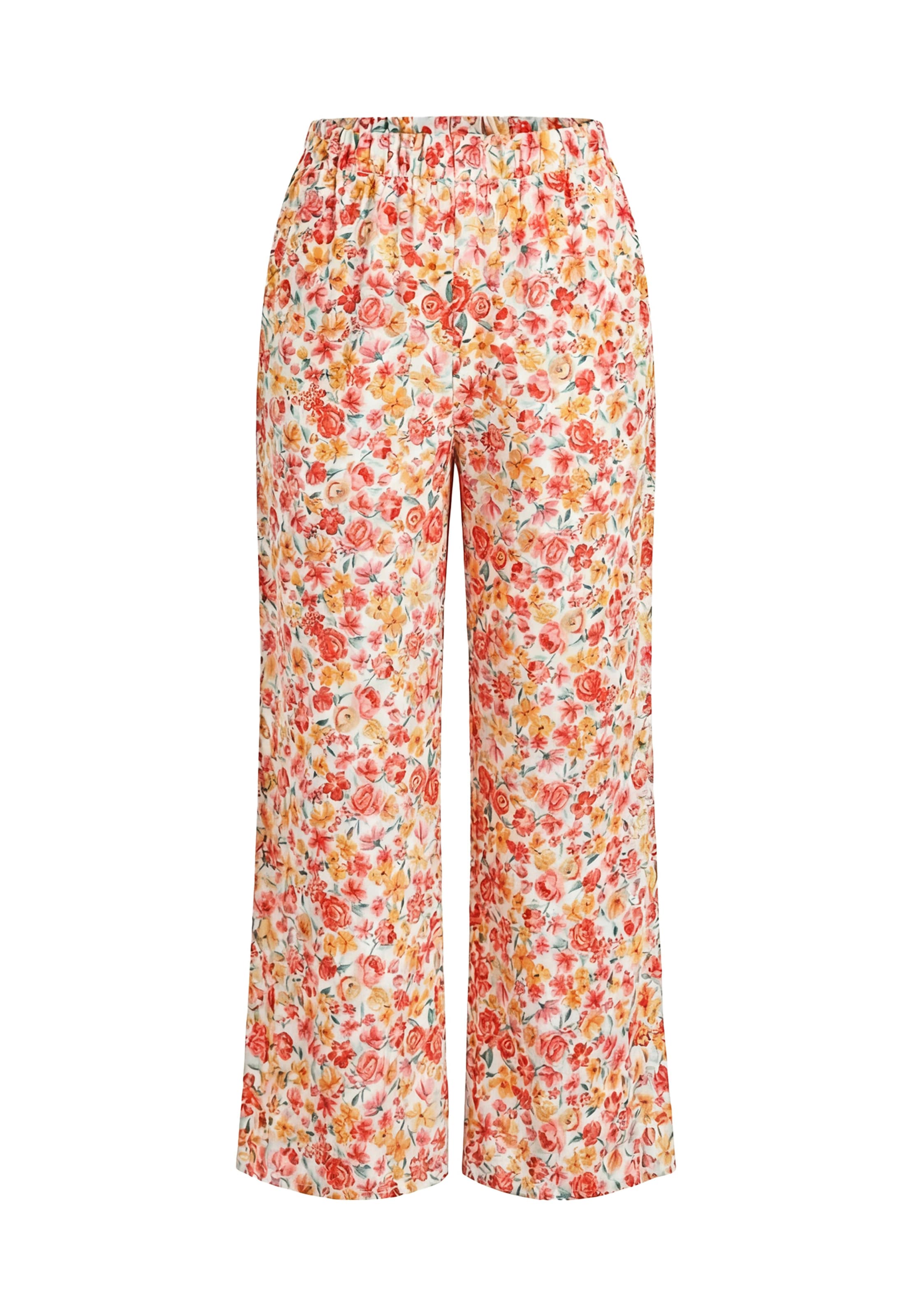 faina - Loosefit Pantalón 'Boho' en rosa