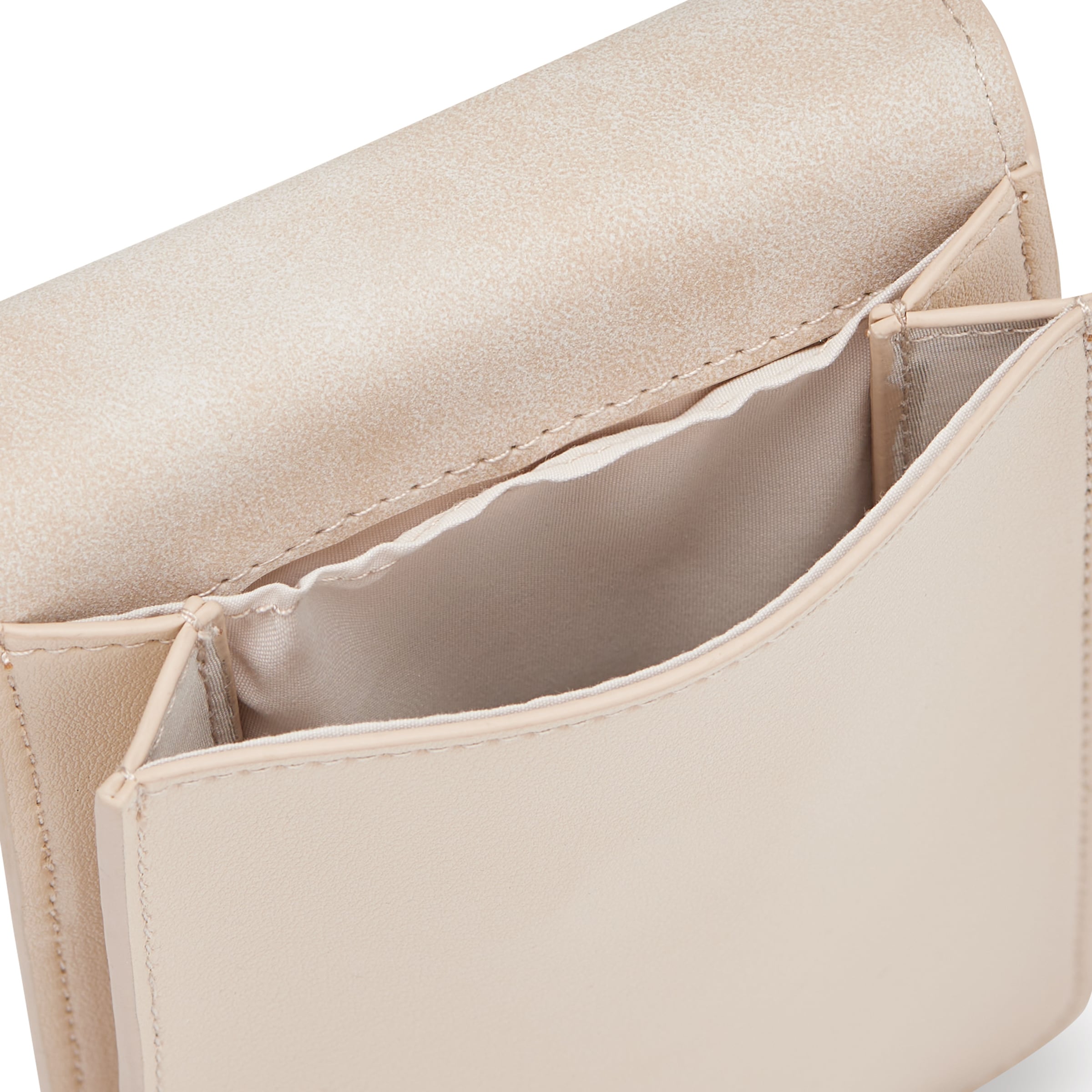 Expatrié Taška přes rameno 'Amelie' – béžová