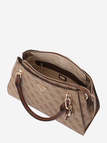 Guess Noelle II Luxury Satchel - Black - Eddy's Eindhoven Guess Noelle II Luxury Satchel - Black - Eddy's Eindhoven
