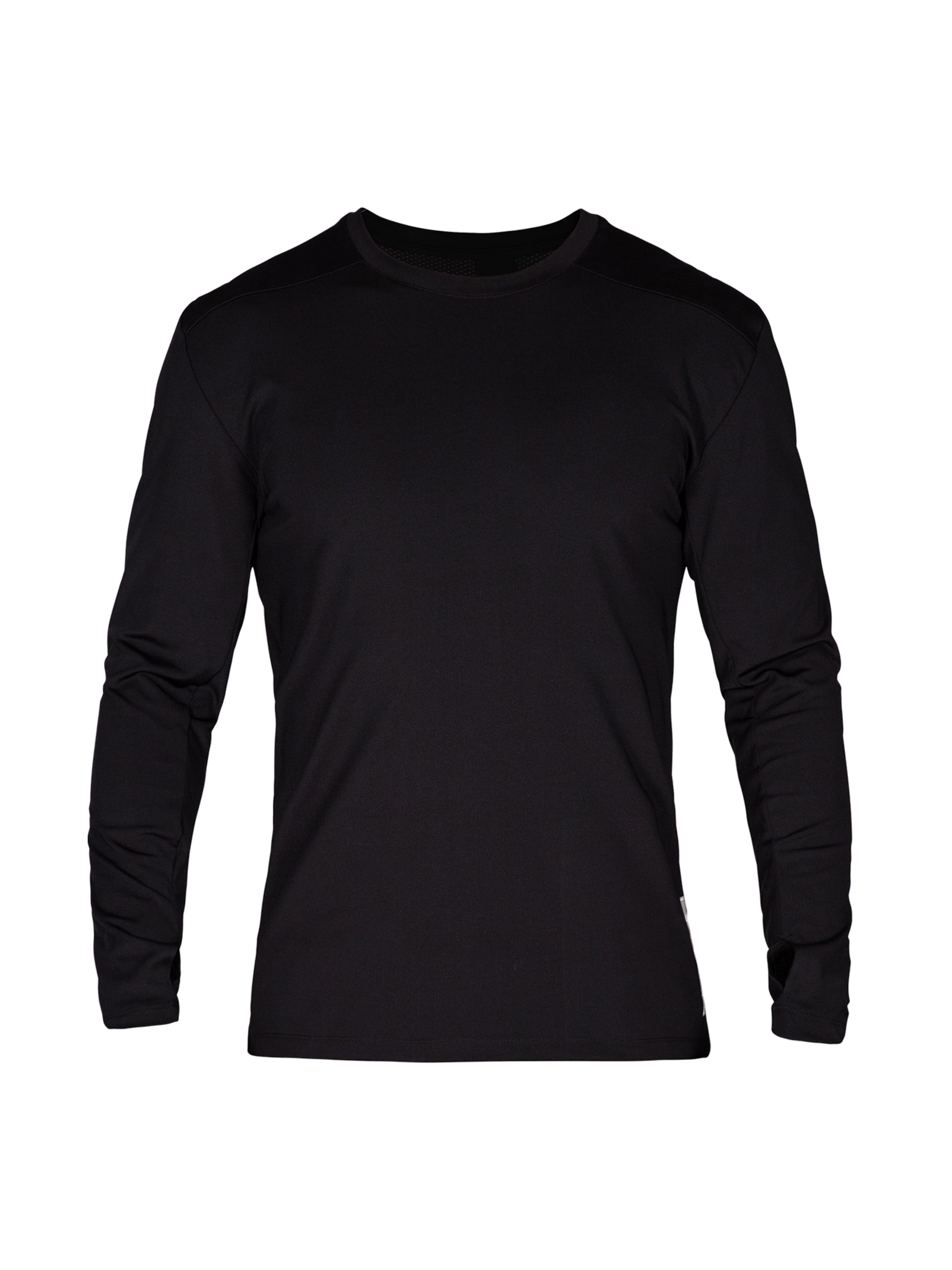 MOROTAI - Camiseta funcional 'TRAINING DRY' en negro: frente