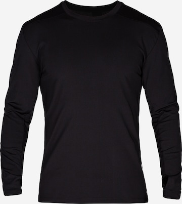 MOROTAI - Camiseta funcional 'TRAINING DRY' en negro: frente