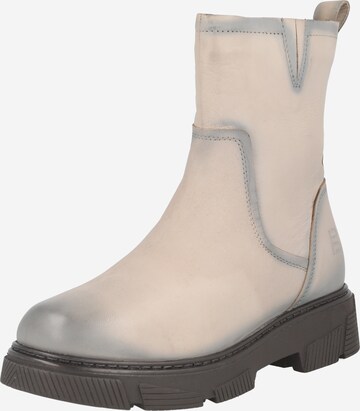 Bottines 'Edana' TT. BAGATT en beige : devant