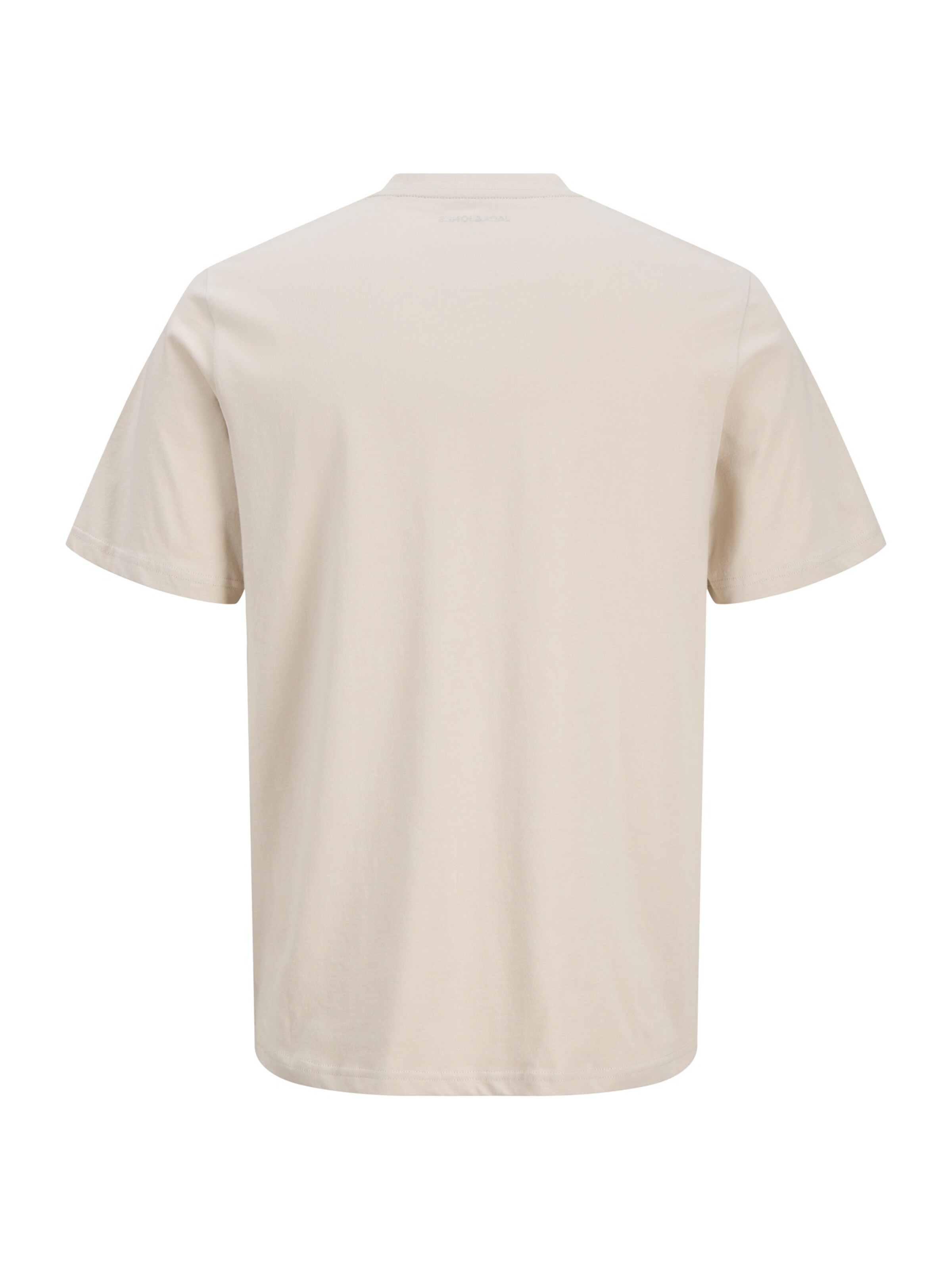 Maglietta 'JJBENSON' di Jack & Jones Junior in beige