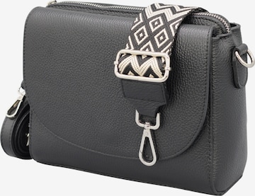 Brise Crossbody Bag 'Sophia' in Black: front