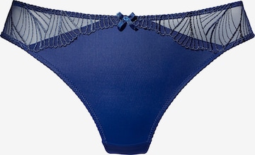 LASCANA String in Blue: front