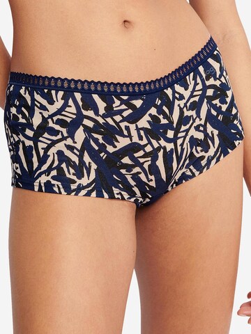 SLOGGI Boyshorts 'GO Crush' in Blue