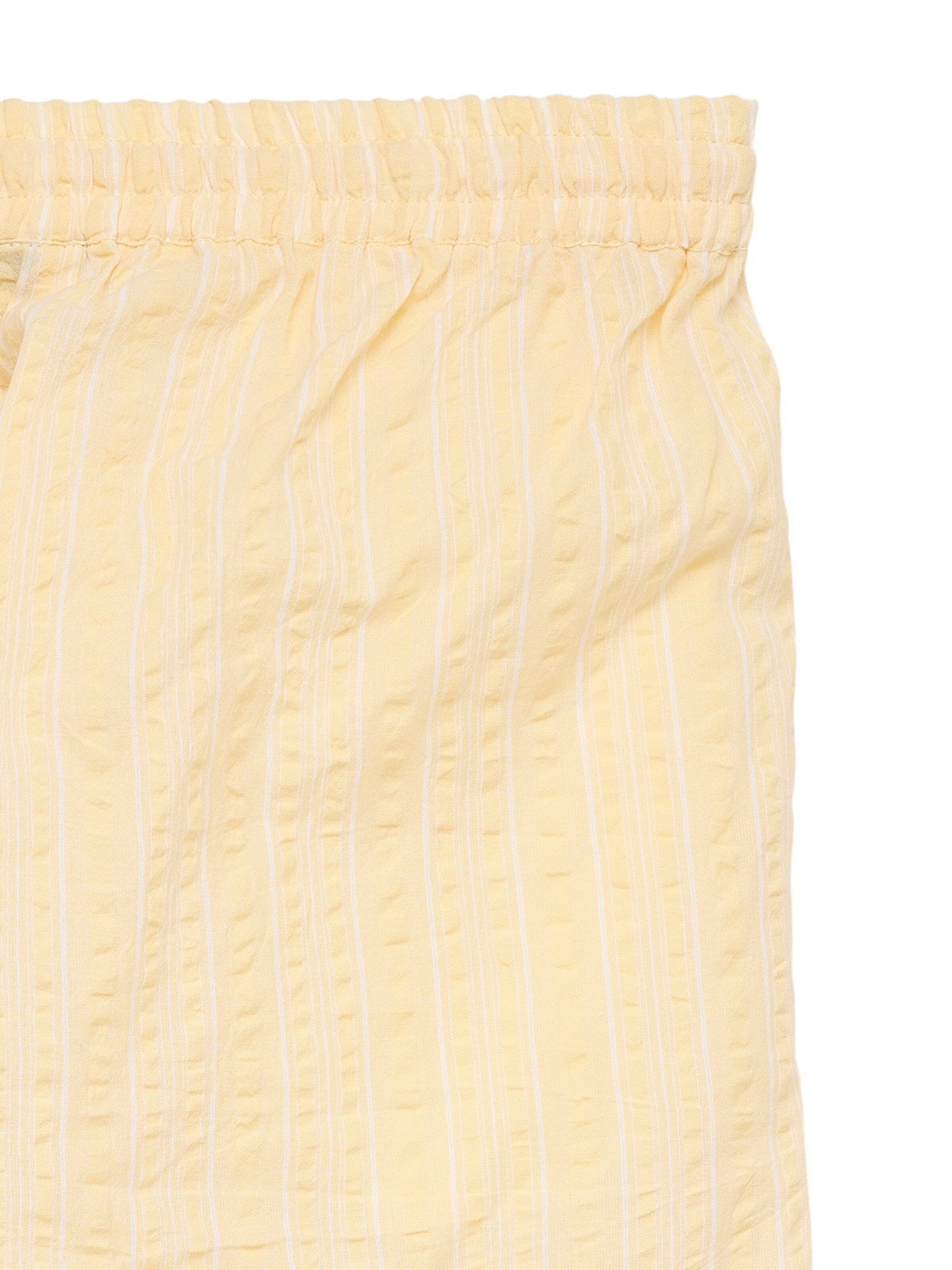 VERO MODA regular Bukser 'VMELENA' i gul