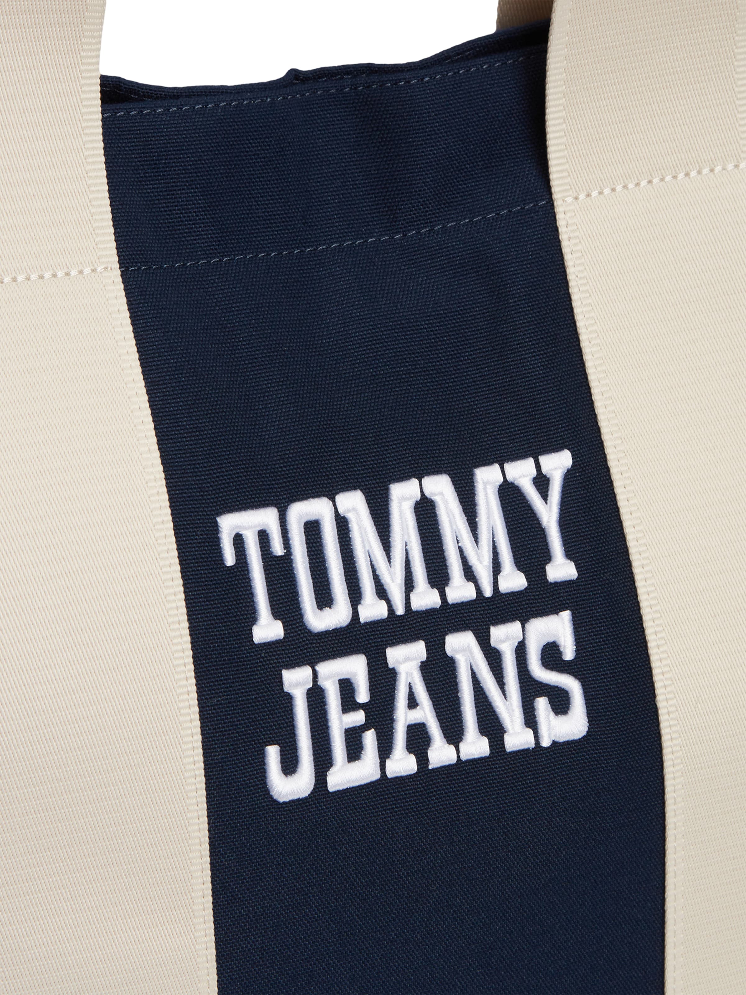 Cabas 'BOLD' Tommy Jeans en bleu