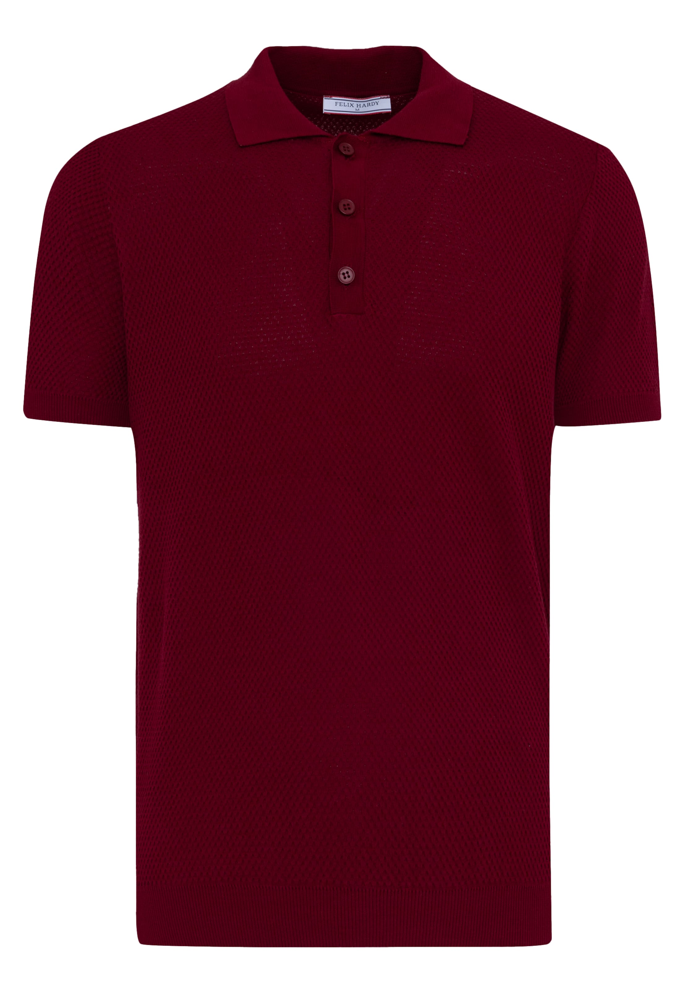 Felix Hardy Shirt in XXL in Bordeaux, Item view