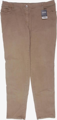 SAMOON Jeans 38 in Beige: predná strana