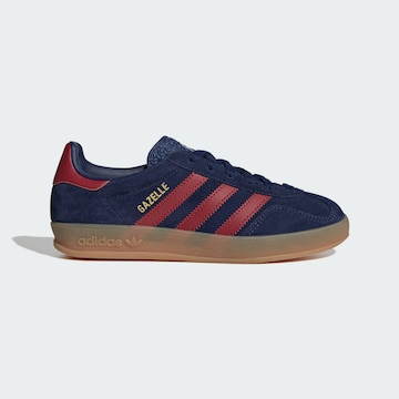 ADIDAS ORIGINALS Sneakers 'Gazelle' in Blauw