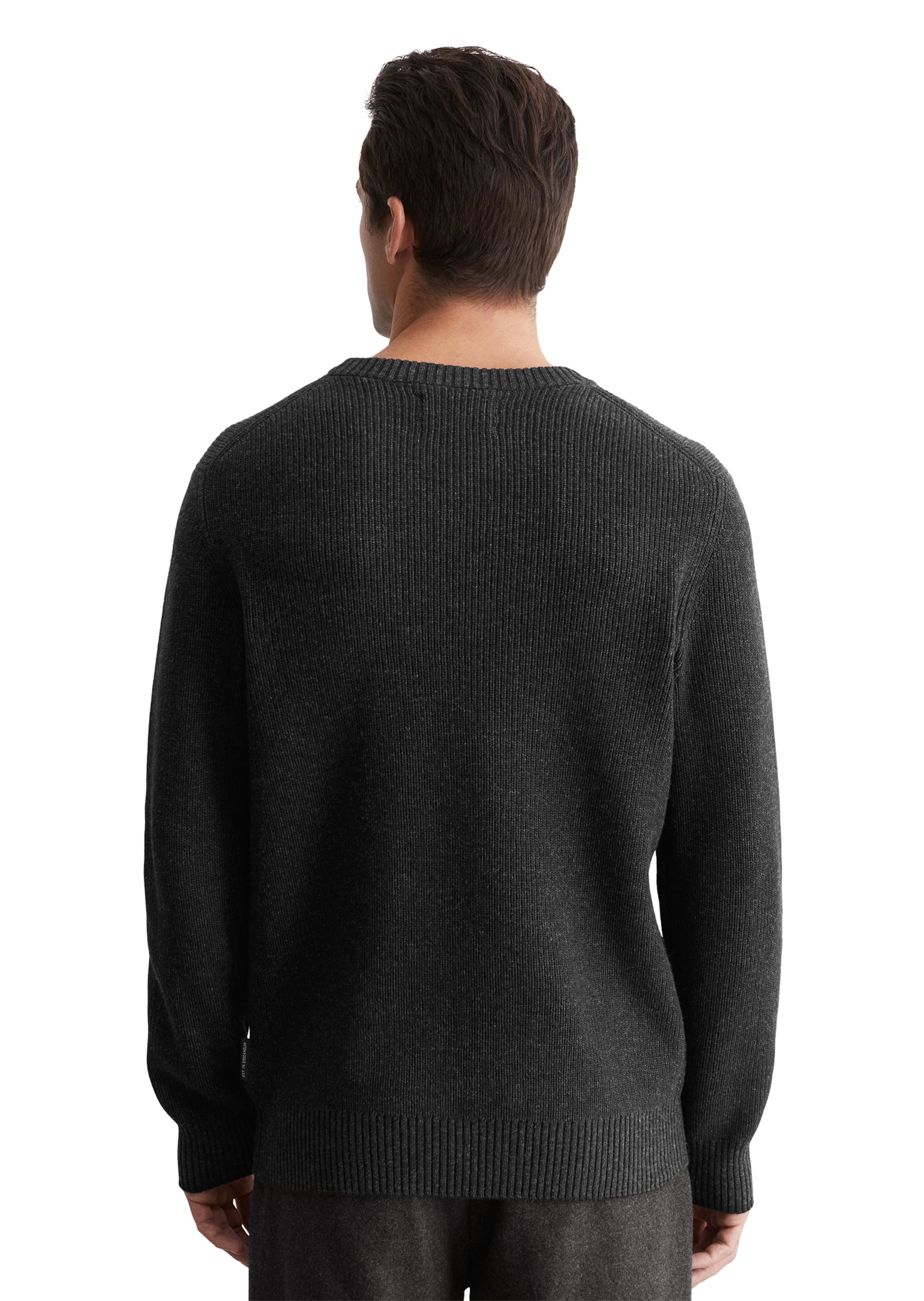 Marc O'Polo Sweater in Black