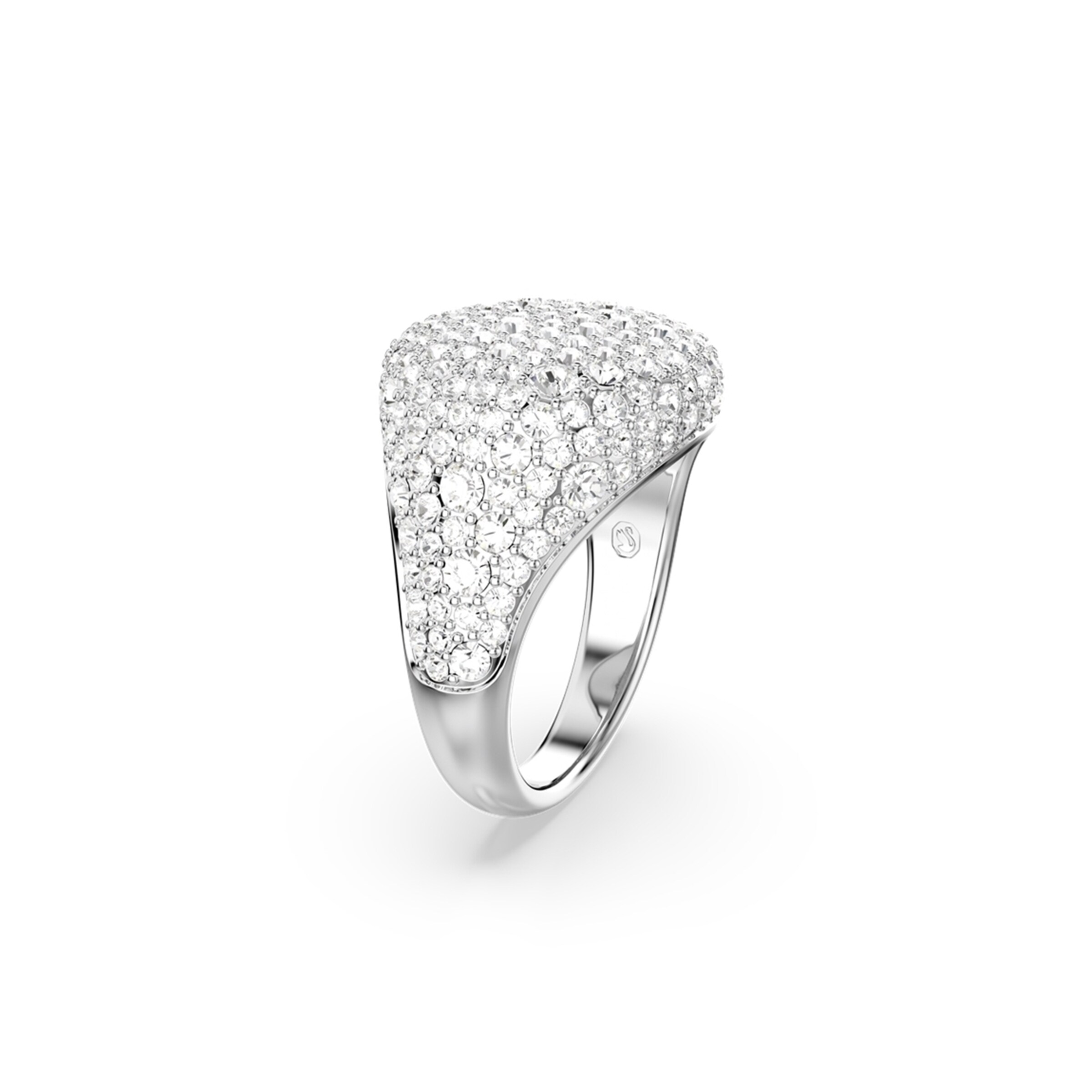 Swarovski Ring in Zilver